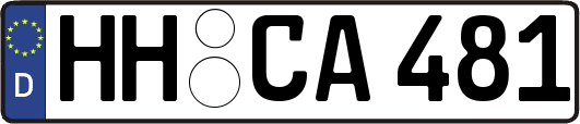 HH-CA481