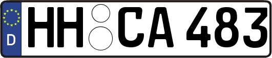 HH-CA483