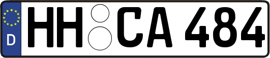 HH-CA484