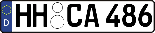 HH-CA486