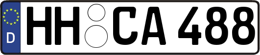 HH-CA488