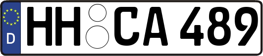 HH-CA489