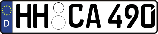 HH-CA490