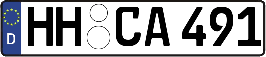HH-CA491