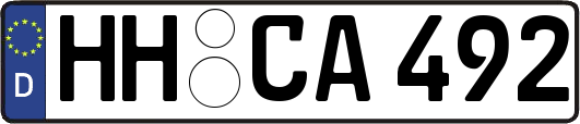HH-CA492