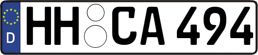HH-CA494