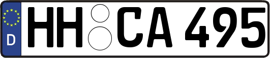 HH-CA495