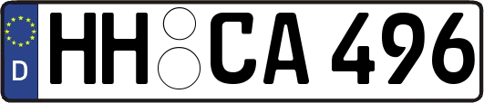 HH-CA496
