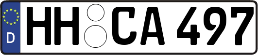 HH-CA497