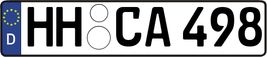 HH-CA498