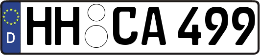 HH-CA499