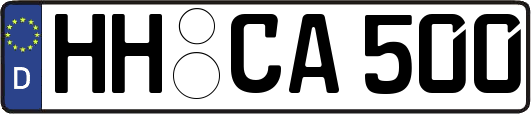 HH-CA500