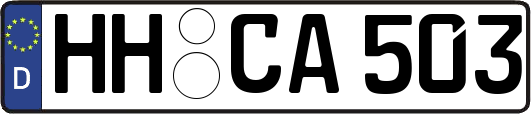 HH-CA503