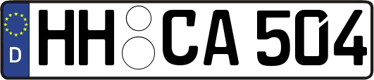 HH-CA504