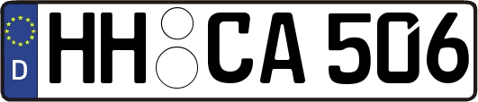 HH-CA506