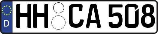 HH-CA508