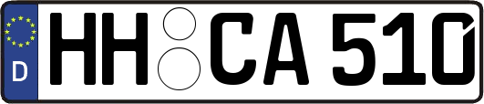 HH-CA510