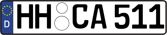 HH-CA511
