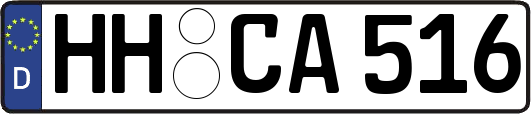 HH-CA516