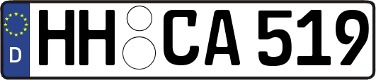 HH-CA519