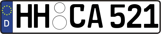 HH-CA521