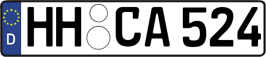 HH-CA524