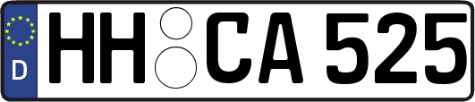 HH-CA525