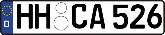 HH-CA526