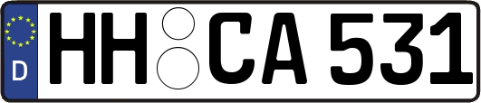 HH-CA531