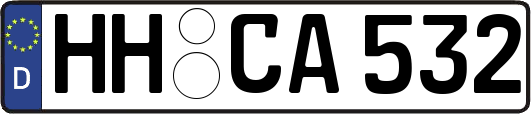 HH-CA532