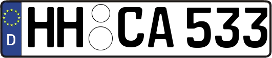 HH-CA533
