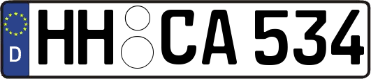 HH-CA534