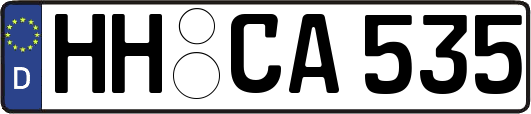 HH-CA535