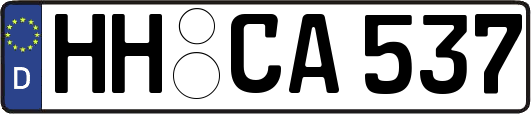 HH-CA537