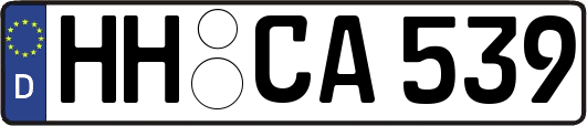 HH-CA539