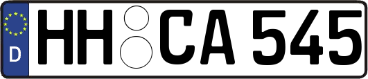 HH-CA545