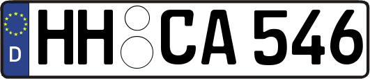 HH-CA546