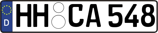HH-CA548