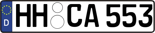 HH-CA553