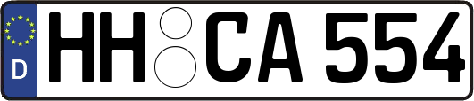 HH-CA554