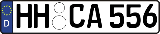 HH-CA556