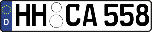 HH-CA558