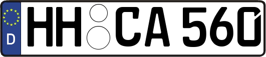 HH-CA560