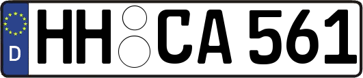 HH-CA561