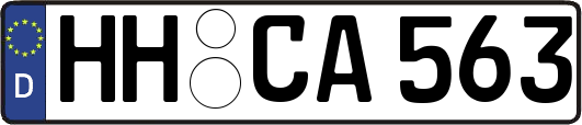 HH-CA563