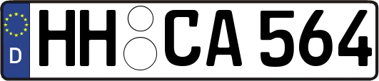 HH-CA564