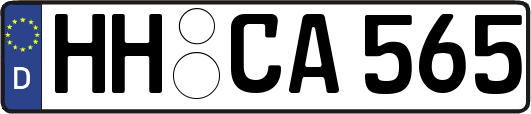 HH-CA565
