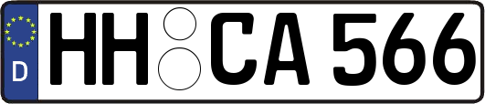 HH-CA566