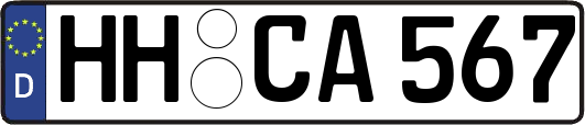 HH-CA567