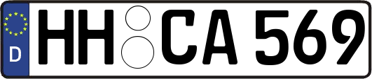 HH-CA569